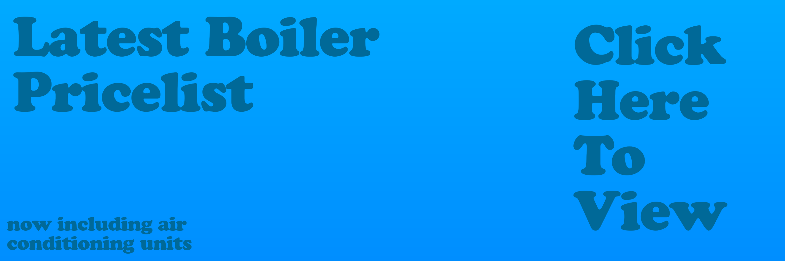 Boiler Spare Parts Pricelist