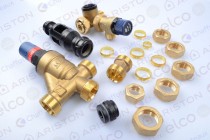 Ariston Combination / Balancing Valves