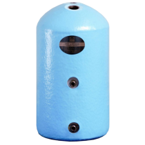 Vented Copper Cylinders