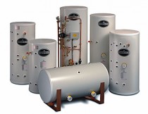 Unvented Hot Water Cylinder Spares