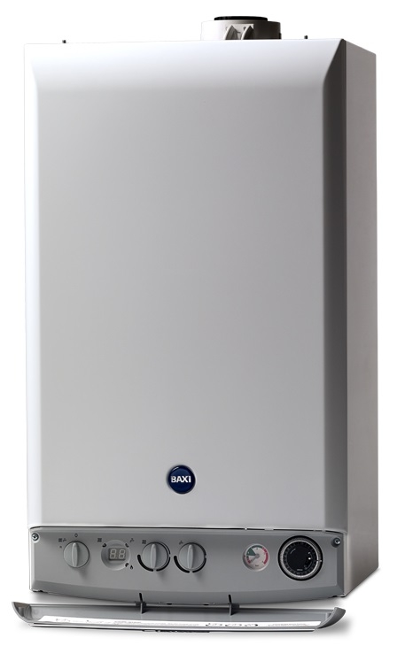 28. Газовый котел бакси. 240fi. Baxi eco four 24 f. 90.